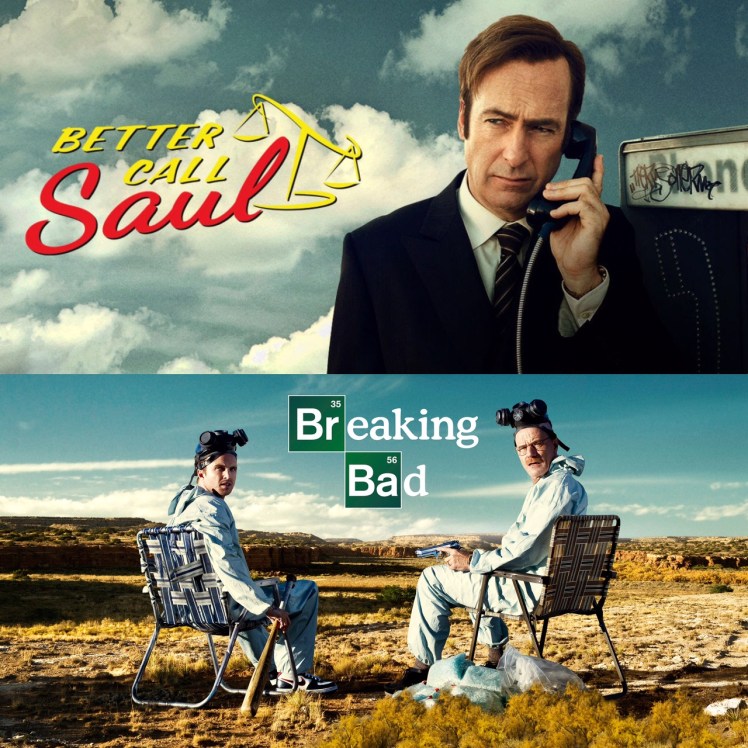 Better call Saul:Breaking Bad
