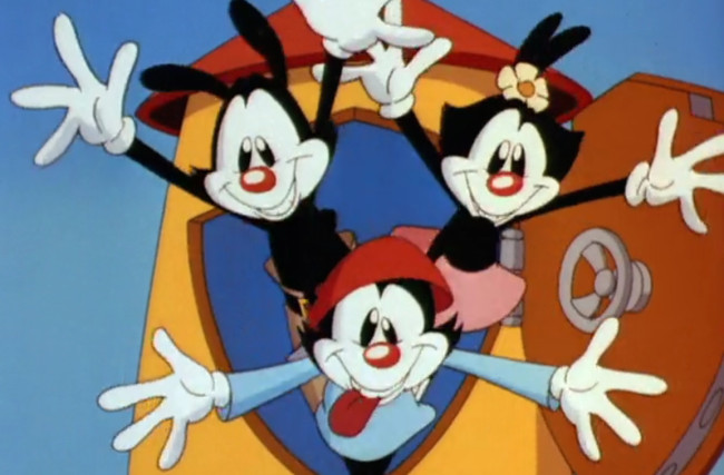 animaniacs