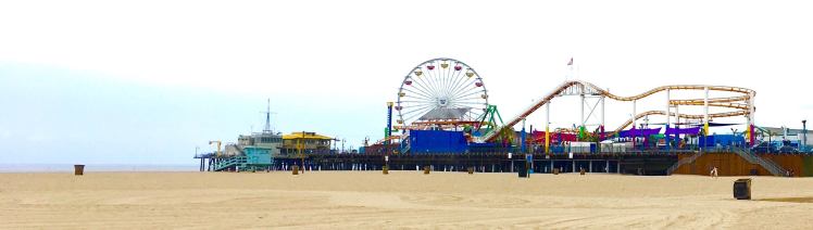 Santa Monica Pier
