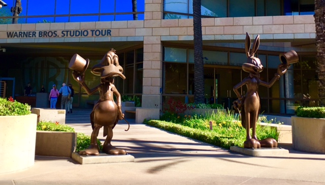 Warner Bros entrata