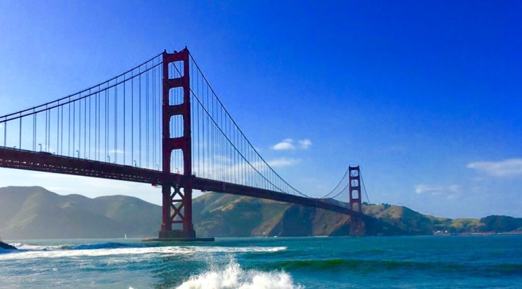 Golden Gate Bridge