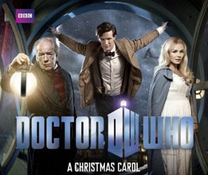 Doctor Who Christmas Carol