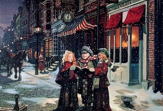 victorian christmas