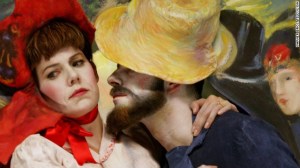 Lorelai quadri viventi