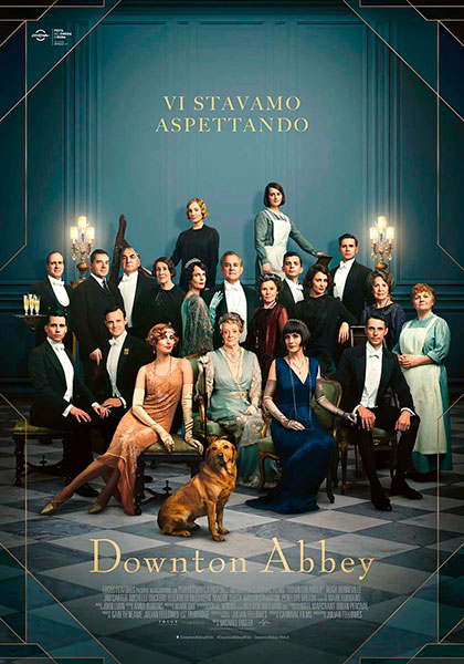 poster Downton Abbey