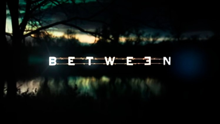 Between