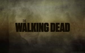 the walking dead logo