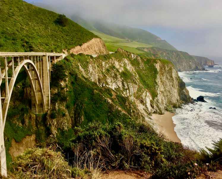 Bixby Creek Bridge